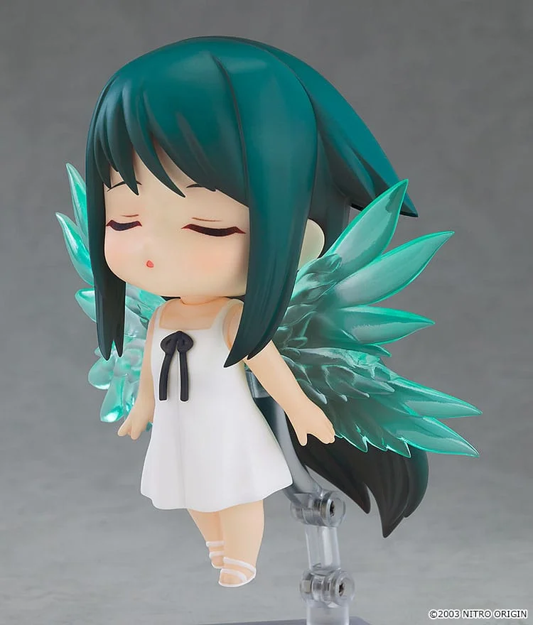 The Song of Saya Nendoroid PVC Action Figure Saya 10 cm